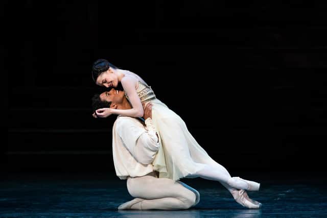 Romeo and Juliet (delayed live): A modern ballet classic since its creation by Royal Ballet Director Kenneth MacMillan in 1965