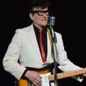 Marc Robinson will perform as Buddy Holly at the Bridlington Spa show.