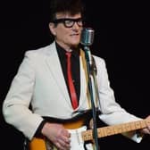 Marc Robinson will perform as Buddy Holly at the Bridlington Spa show.