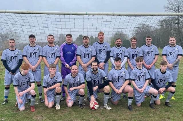 Goldsborough lost 2-0 at Ayton