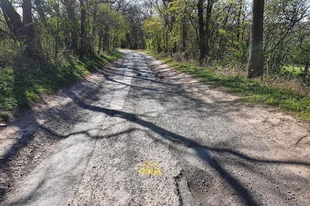 The work along a stretch of Woldgate will start on Monday, February 7.