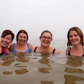The RNLI is reminding swimmers and dippers of cold water risks after five lives were saved last winter