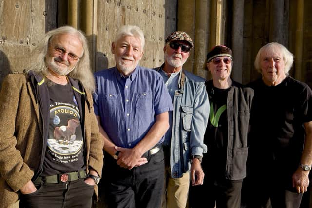 British folk-rock pioneers Fairport Convention will be visiting Bridlington Spa on Saturday, February 12. Photo courtesy of Mick Toole