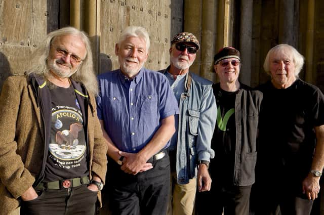 British folk-rock pioneers Fairport Convention will be visiting Bridlington Spa on Saturday, February 12. Photo courtesy of Mick Toole