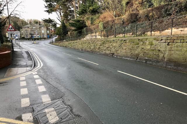 Bagdale, Whitby is set for a month's worth of roadworks