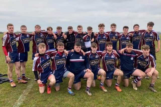 Scarborough RUFC Colts defeated Malton & Norton.