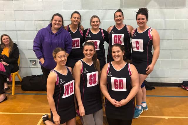 SNC Piranhas claimed victory