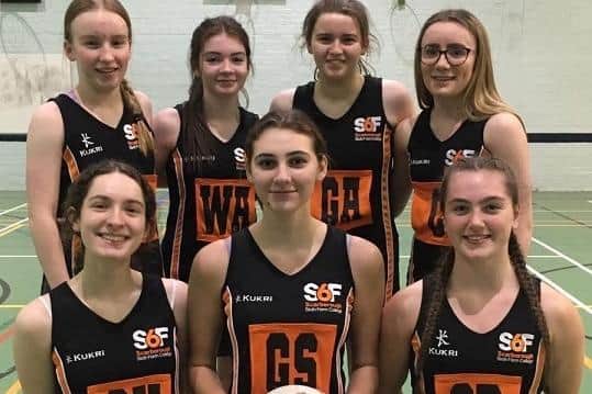 Scarborough Sixth Form Stingrays secured a 48-5 triumph against the Comets