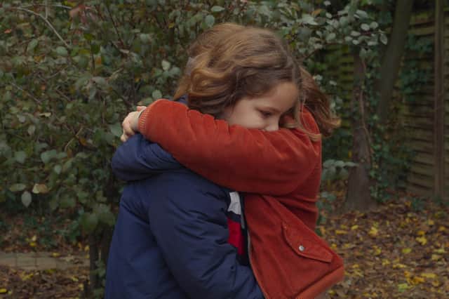 Eight-year-old Nelly has just lost her grandmother and is helping her parents clean out her mother’s childhood home.
One day she meets the mysterious Marion, a girl the same age as her, building a house in the surrounding woods. The Guardian gave Petite Maman five stars, calling it a ‘jewel’.