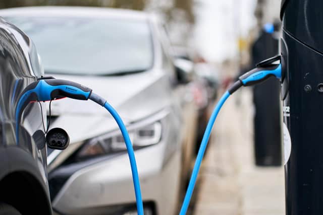 Department for Transport data shows 1,661 ULEVs were licensed to addresses in the East Riding as of September – an 80% increase from 924 a year earlier. Photo: PA Images