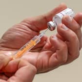 NHS England data shows 97% of the 10,299 health care workers at Hull University Teaching Hospitals NHS Trust had received at least one vaccination by the end of December, meaning 357 were unvaccinated at that point. Photo: PA Images
