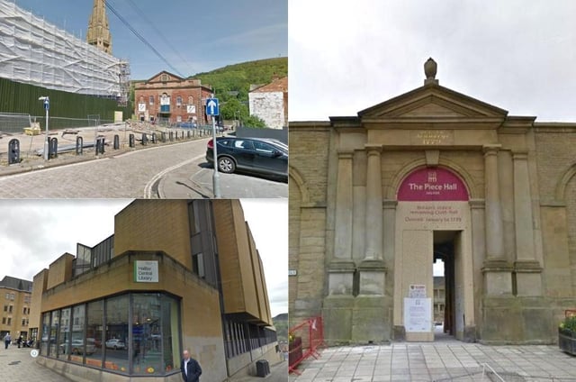 Look at these 14 images from Google showing how Halifax has changed in 15 years