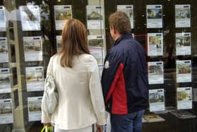 Office for National Statistics data shows the median house price hit £205,000 in the East Riding of Yorkshire in the year to June – an increase of £20,000 compared to the previous 12 months. Photo: PA Images