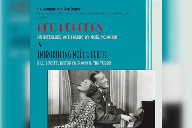 The delightfully tuneful, comic presentation offers Scarborough a rare chance to enjoy Noël Coward’s work at its wittiest 1930s best: all style, bitchy campery and great songs