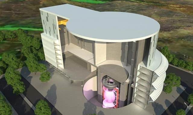 Goole is one of five sites across the UK shortlisted for STEP, or Spherical Tokamak for Energy Production, a UK Atomic Energy Authority (UKAEA) programme seeking to pave the way for the development of commercial power plants. Image: UKAEA