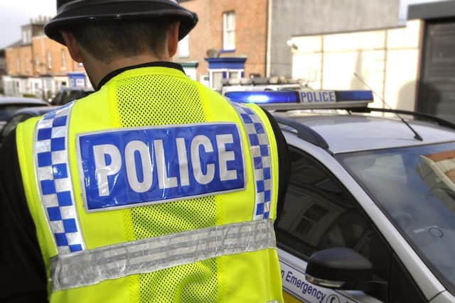 Residents are being asked to be vigilant and report any suspicious activity.
