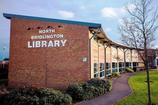 This year’s poetry competition winners will be attending North Bridlington Library tomorrow (Saturday, January 29) at 11.30am.