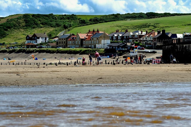 Esk Valley and Runswick Coast had 698 Covid-19 cases per 100,000 people in the latest week, a fall of 19 per cent from the week before.