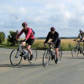Registrations are now open for the 2022 Yorkshire Wolds Cycle Challenge which passes through Bridlington, Hunmanby Pocklington, Market Weighton, Beverley and Driffield.