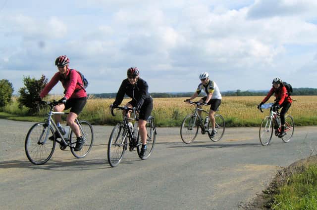 Registrations are now open for the 2022 Yorkshire Wolds Cycle Challenge which passes through Bridlington, Hunmanby Pocklington, Market Weighton, Beverley and Driffield.