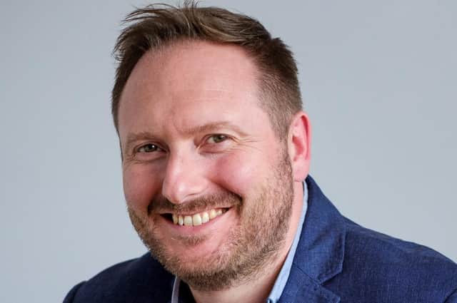 Samuel Barrington, Chief Executive