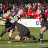 Scarborough RUFC defeated visitors Old Brodleians 29-5

Photos by Andy Standing