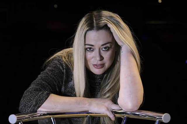 Victoria has joined forces with soprano Francesca Santamaria to form the opera duo Bel Canto