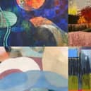 The Gallery 49 exhibition starts on Saturday, February 12.