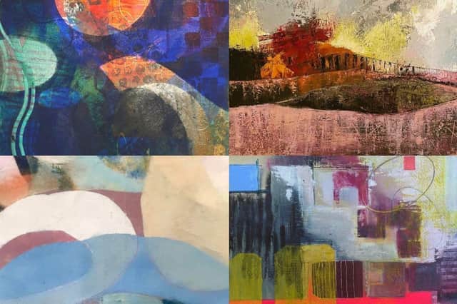 The Gallery 49 exhibition starts on Saturday, February 12.