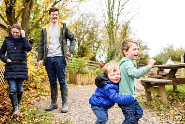 Families are invited to explore their wild side during the half term through the Fantastic Beasts event which runs from Saturday, February 12 to Sunday, February 27 between 10am and 3pm).