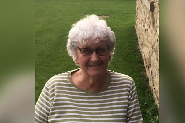 Previous Saint Catherine's spring raffle winner Denyce Dearing.