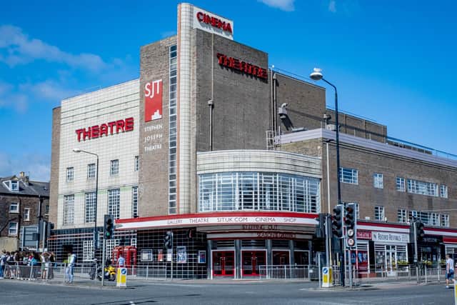 Scarborough's Stephen Joseph Theatre joins biggest ever 2-for-1 ticket offer for National Lottery players