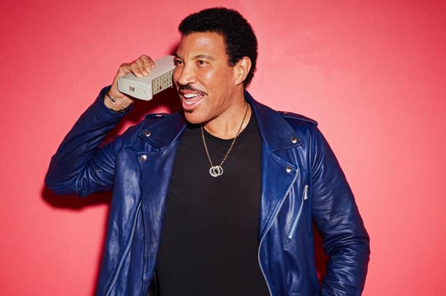 Lionel Richie
