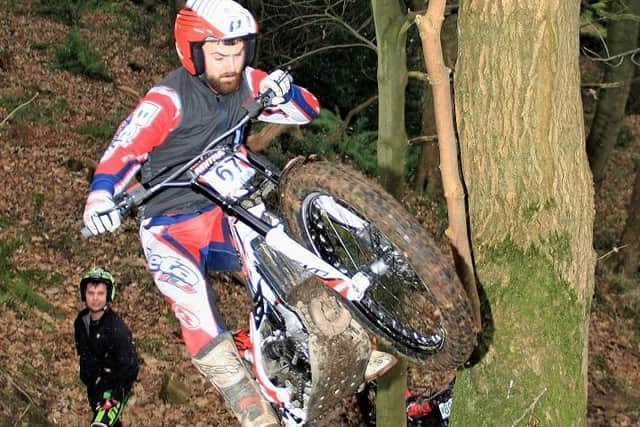 Jack Howell returned to action
Photo by John Watson
