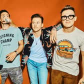 McFly are the latest band to be announced for this year at the Spa with more big names set to be revealed shortly.