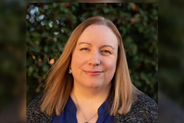 Scarborough novelist Jessica Redland has been shortlisted in the Christmas / Festive Holiday Romantic Novel Award category with her novel Snowflakes Over The Starfish Café