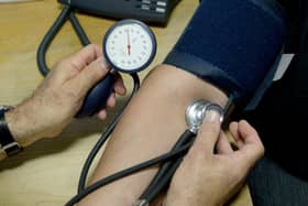 129,149 GP appointments were held across the NHS East Riding of Yorkshire CCG area in December. Photo: PA Images