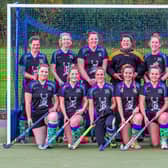 Danby Hockey Club ladies