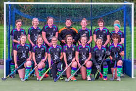 Danby Hockey Club ladies