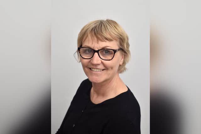 Cllr Norton is a Labour borough councillor and represents the Eastfield Ward in Scarborough.