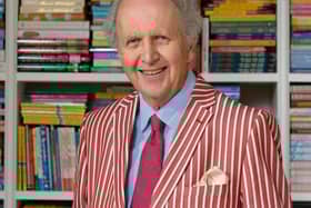 Alexander McCall Smith will be discussing the new instalment in his much-loved Scotland Street series, Love in the Time of Bertie, at York Theatre Royal on 14 March at 7.30pm