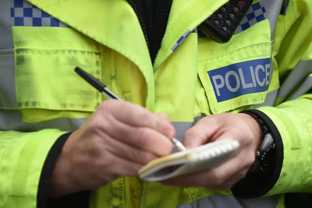 Office for National Statistics data shows Humberside Police recorded 130 metal theft offences in 2020-21 –down significantly from 345 the year before. Photo: PA Images