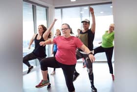 This Girl Can classes are coming to Whitby Leisure Centre.