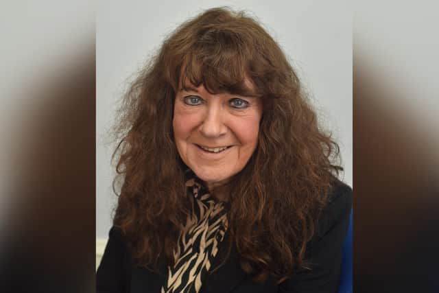 Cllr Janet Jefferson: "The People's Choice award gives residents the chance to let us know about our people and teams who have made a positive difference.
