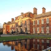 Pictured is North Yorkshire County Council's headquarters in Northallerton.