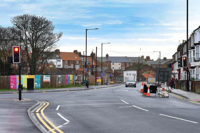 Hilderthorpe Road, between the junctions of Beck Hill and Springfield Avenue, will be closed to through traffic between Monday, February 21 and Monday, March 14.