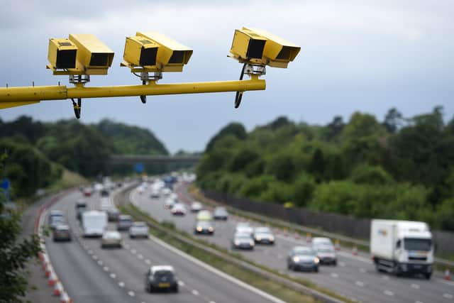 Humberside Police recorded 48,174 speeding offences in 2020-21. Photo: PA Images