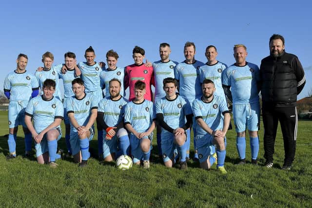 Newby claimed a 2-1 win at Edgehill Reserves in the Junior Cup
