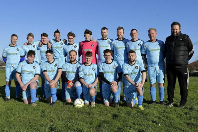 Newby claimed a 2-1 win at Edgehill Reserves in the Junior Cup