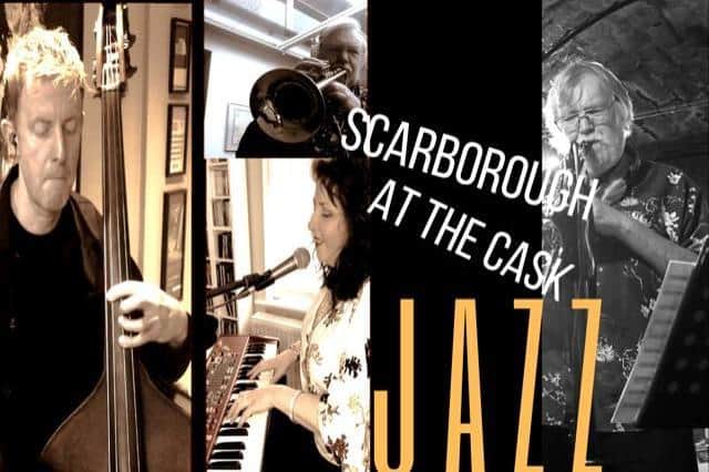 Nicki Allan, leading her own quartet, plays Scarborough Jazz Club on Wednesday February 16